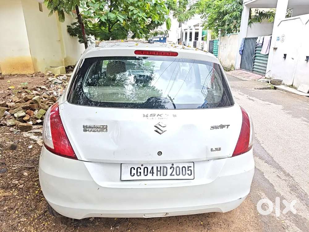 Swift Maruti Suzuki 2012 Car
