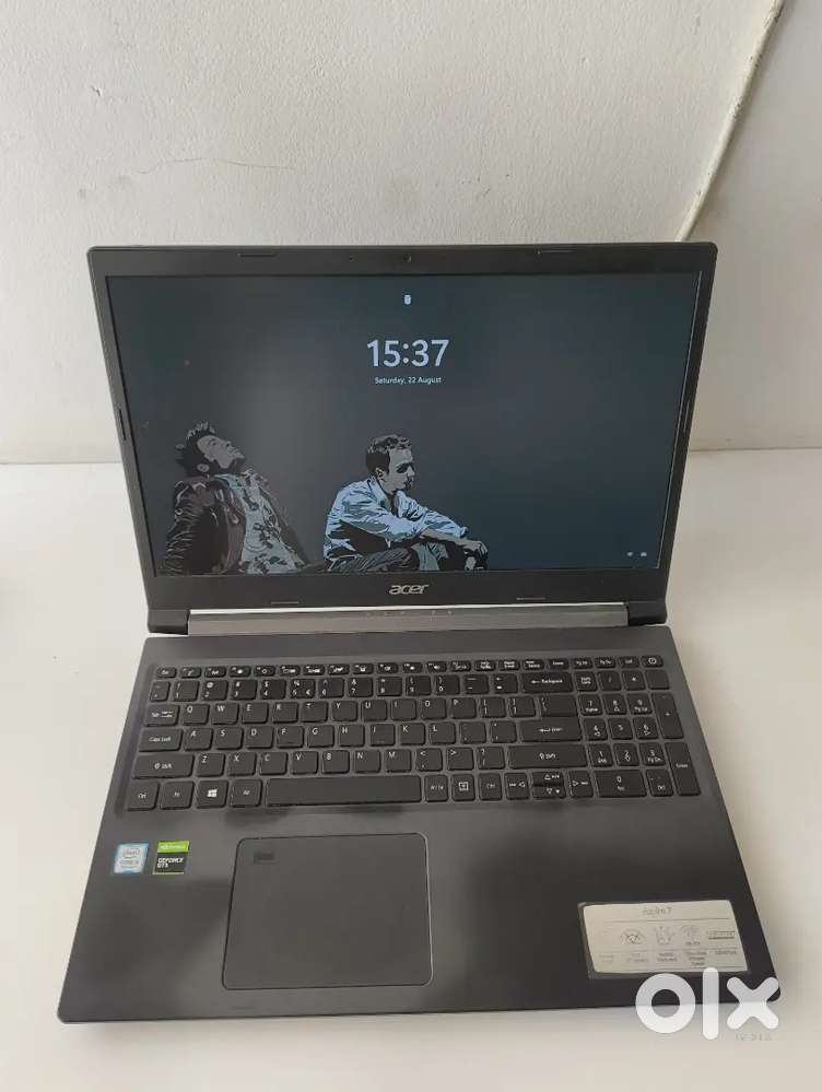 Acer Aspire 7 (Gaming Laptop) 4GB Nvidia Graphics