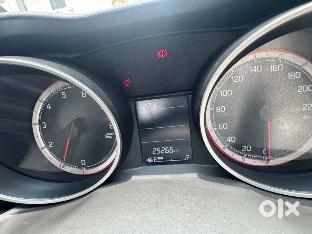 Swift Maruti 2021 Manual