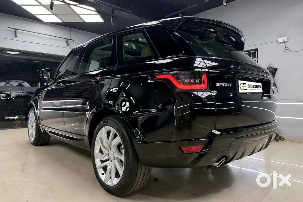 Land Rover Range Sport, 2021, Petrol