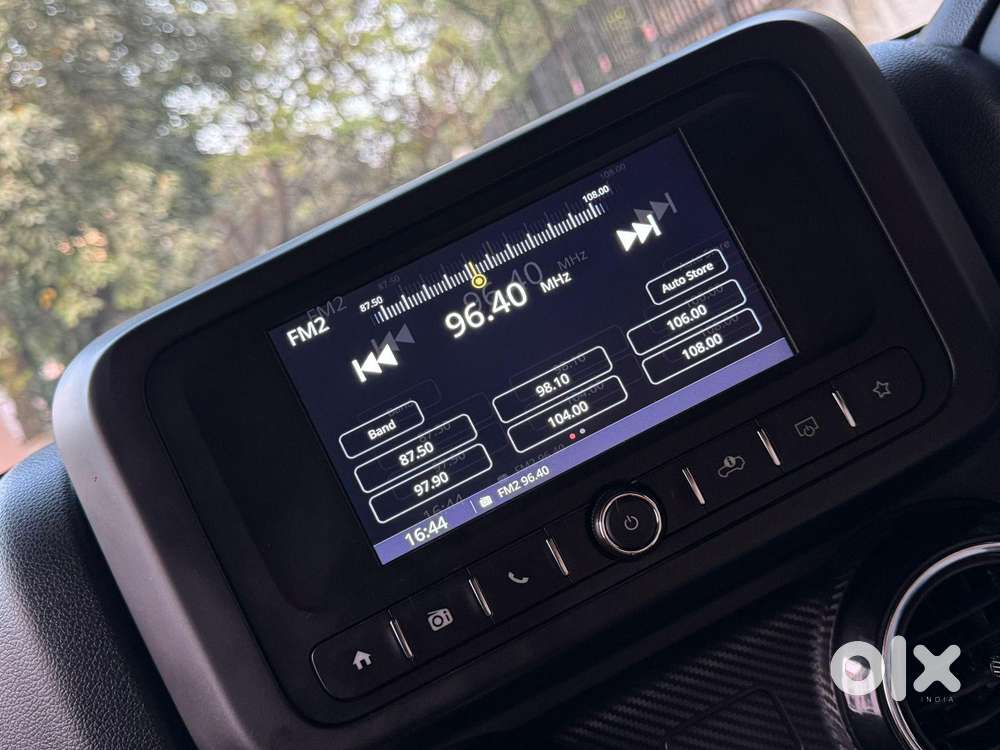 Mahindra Thar 2.0 Lx Hard Top Petrol At 4 Rwd, 2024, Petrol