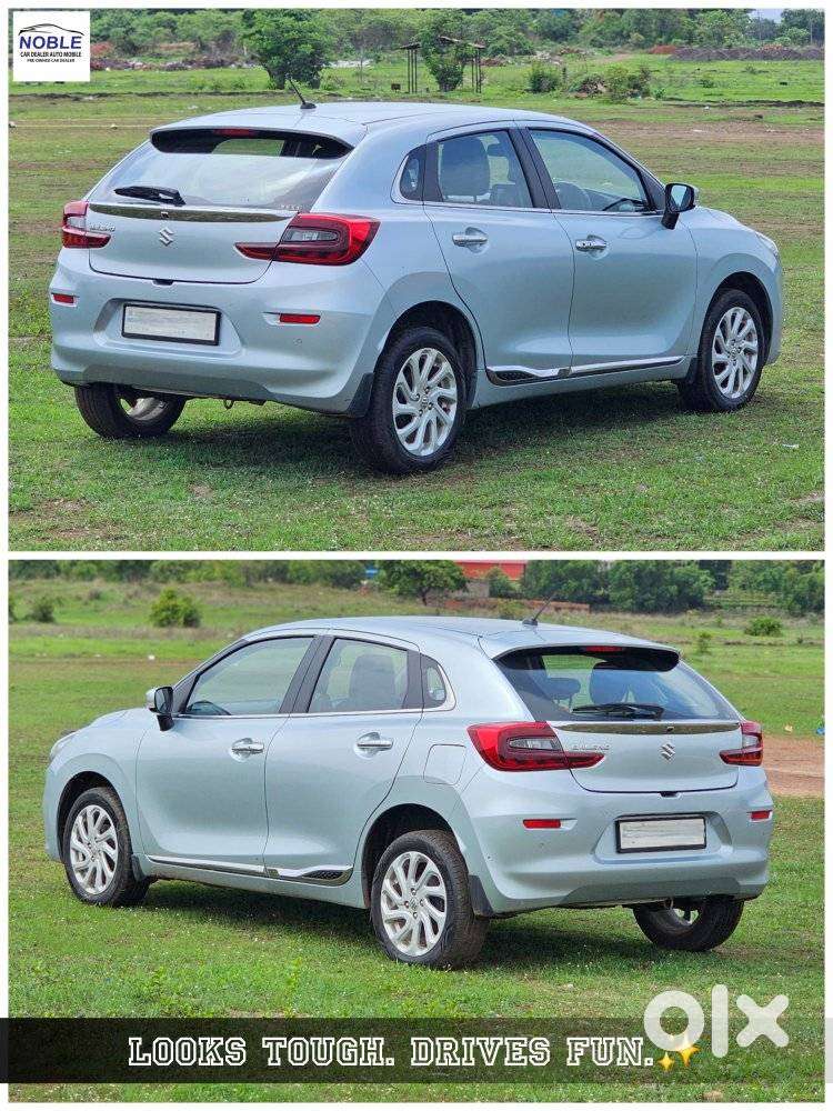 Maruti Suzuki Baleno Zeta, 2023, Petrol