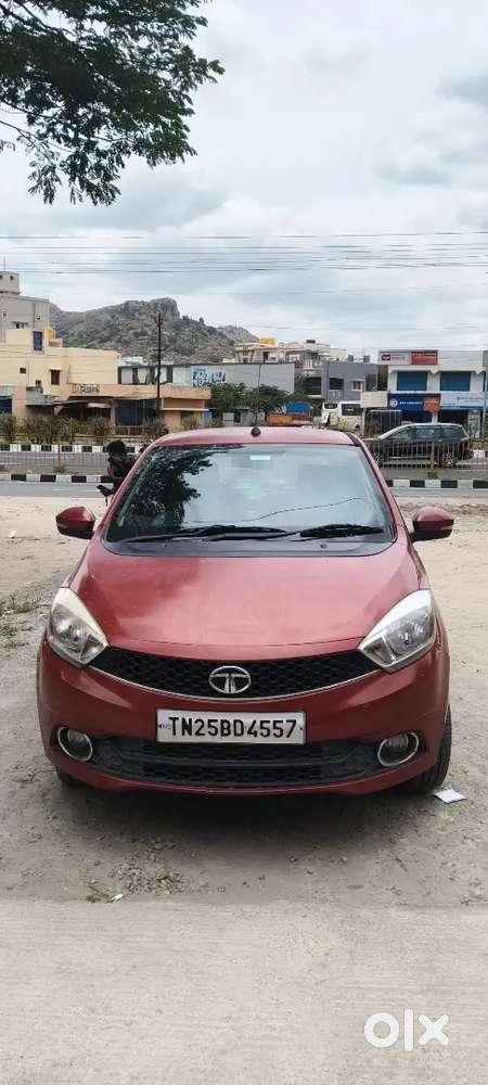 Tata Tiago 1.2 Revotron 2017 Petrol
