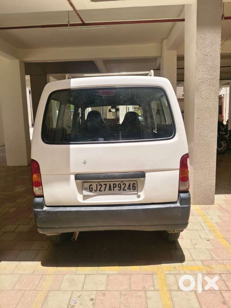 Maruti Suzuki Eeco 2016