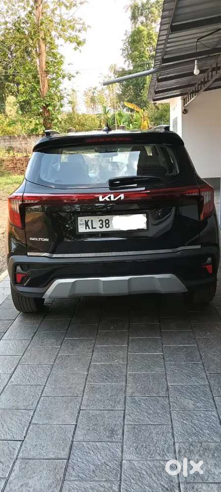 Kia Seltos 2025 Petrol 1970 Km Driven