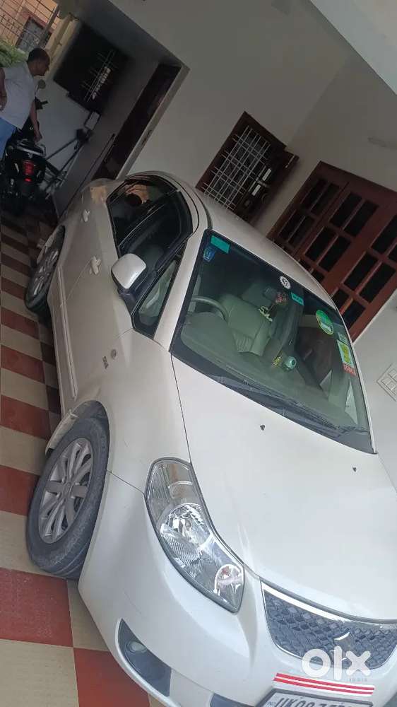 Maruti Suzuki Sx4 2012 Diesel Manual