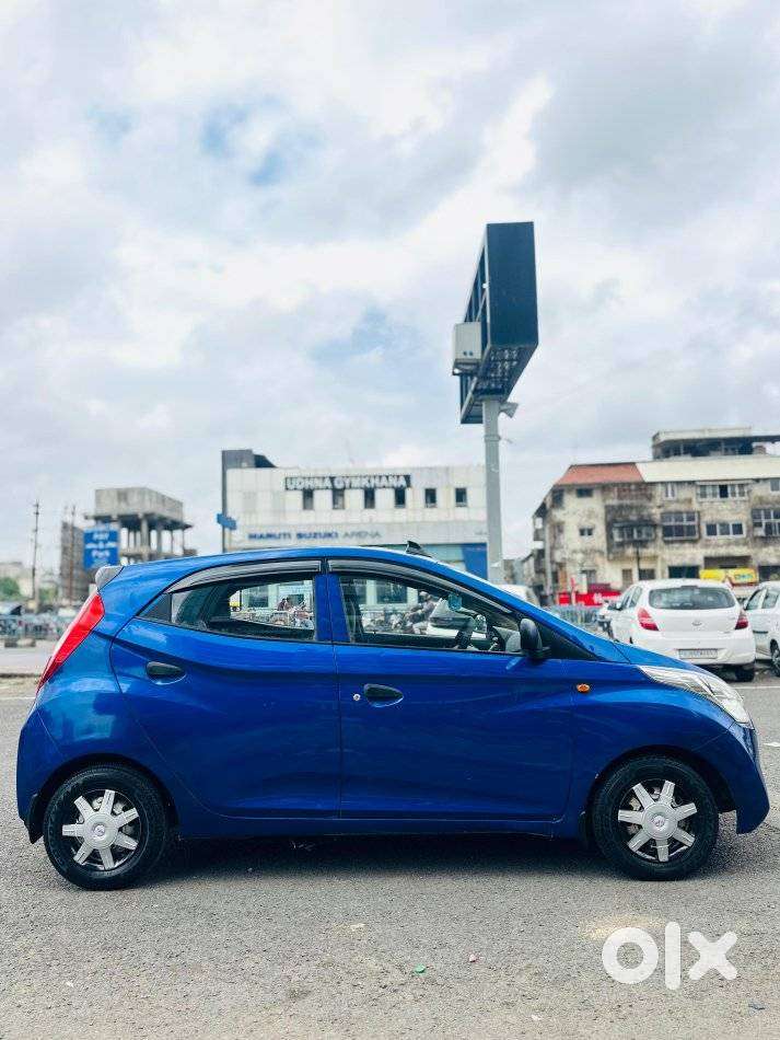 Hyundai Eon, 2013, Petrol