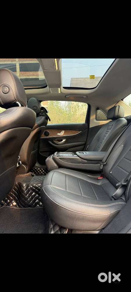 Mercedes-benz E-class E 200, 2018, Petrol