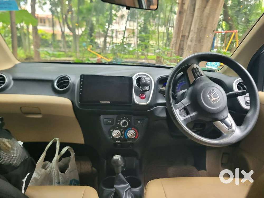 Honda Mobilio Petrol 2015 Pune Mh12