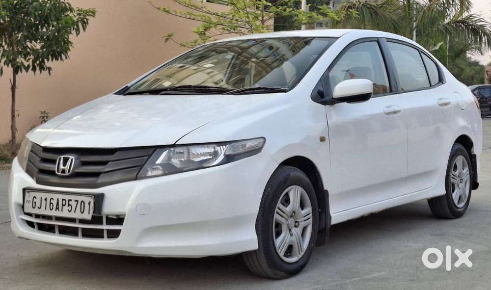 Honda City 2011-2013 S, 2011, Cng & Hybrids