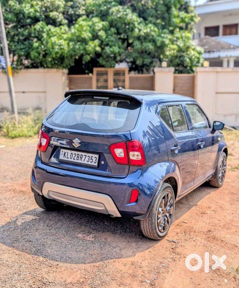 Maruti Suzuki Ignis 1.3 Sigma, 2022, Petrol