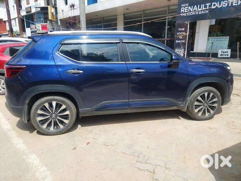 Honda Elevate Zx Mt, 2024, Petrol