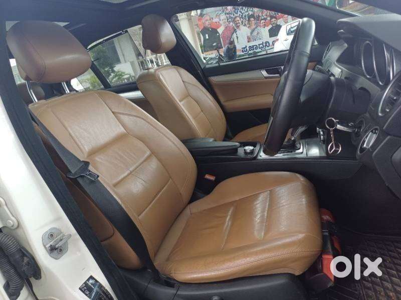 Mercedes-benz C-class 2.1 250 Cdi Avantgarde, 2013, Diesel