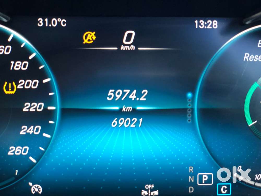 Mercedes-benz Glc 220d 4matic, 2022, Diesel
