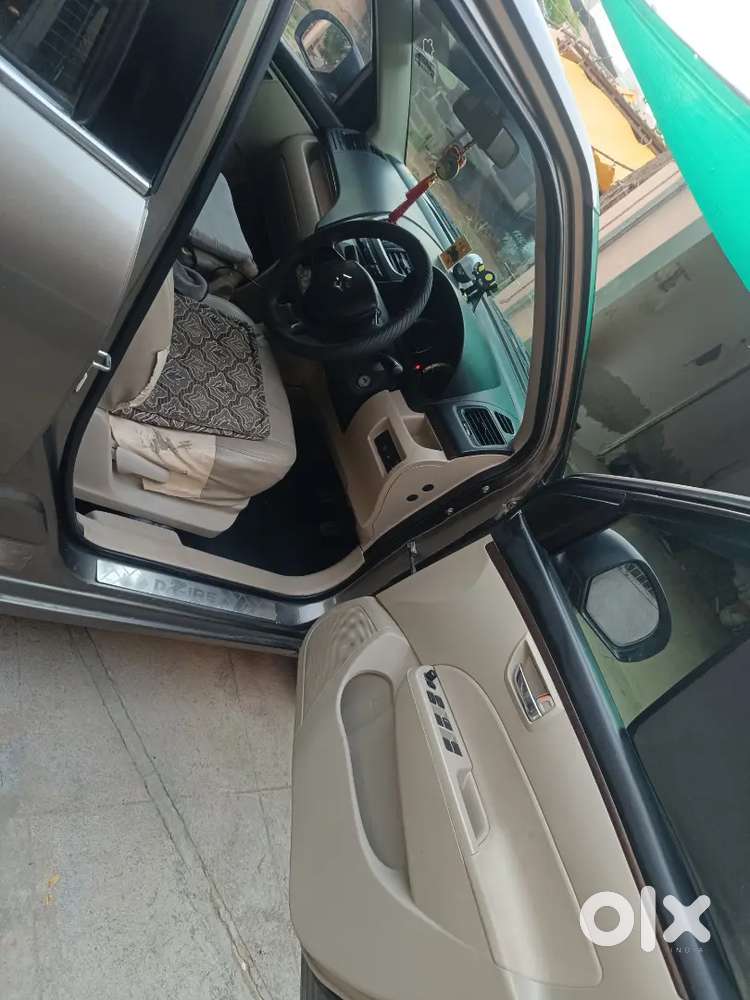 Maruti Suzuki Dzire 2017 Diesel
