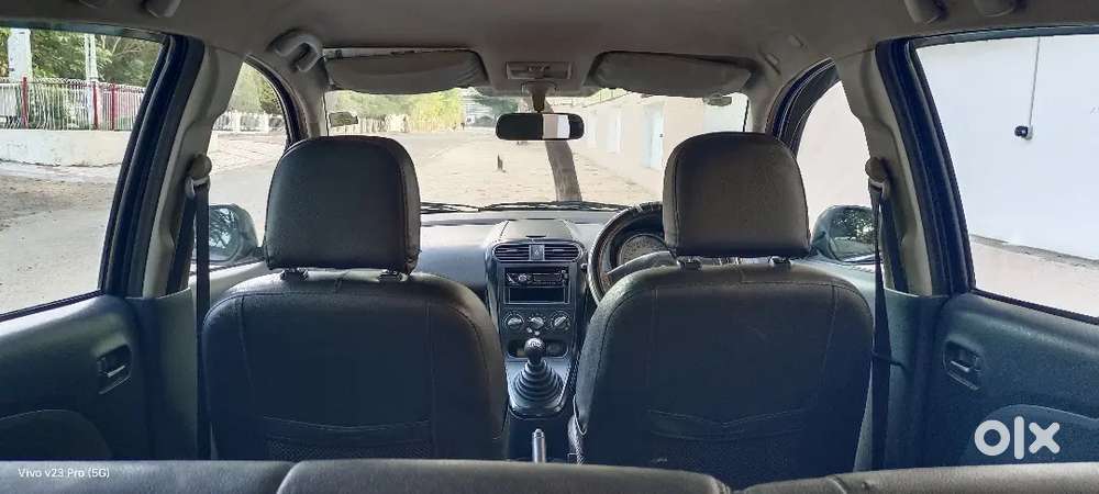 Maruti Suzuki Ritz 2009 Cng & Hybrids 180000 Km Driven