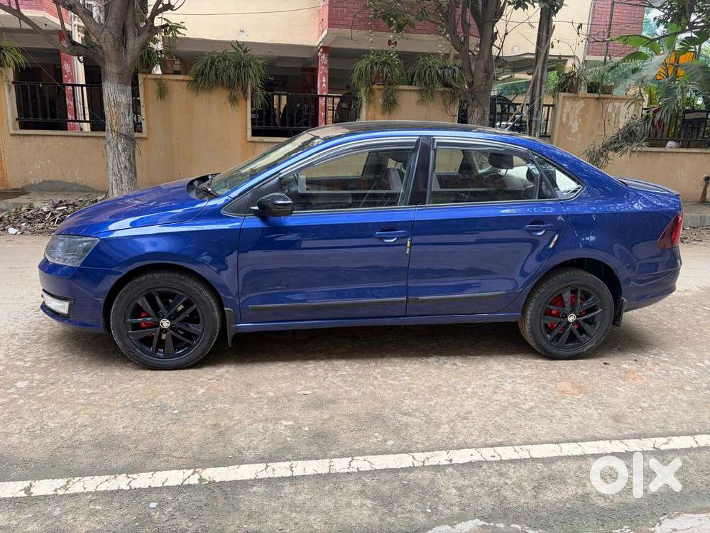 Skoda Rapid 1.6 Mpi At Ambition Plus, 2020, Petrol