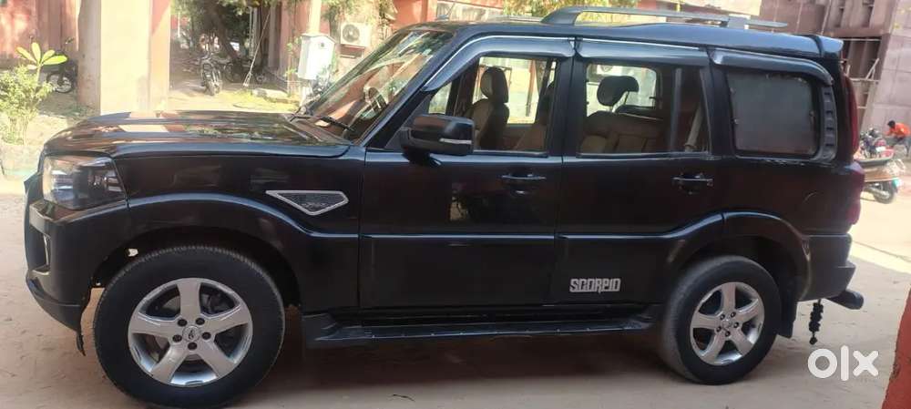 Mahindra Scorpio 2019 Diesel 150000 Km Driven