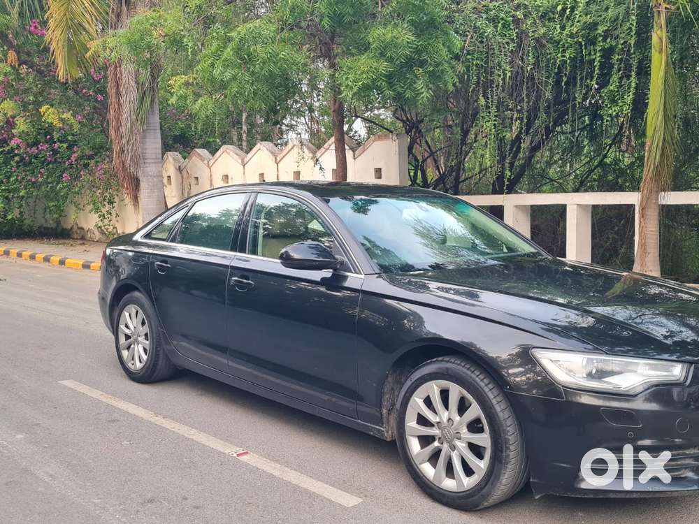 Audi A6 2.0 Tdi Premium, 2013, Diesel