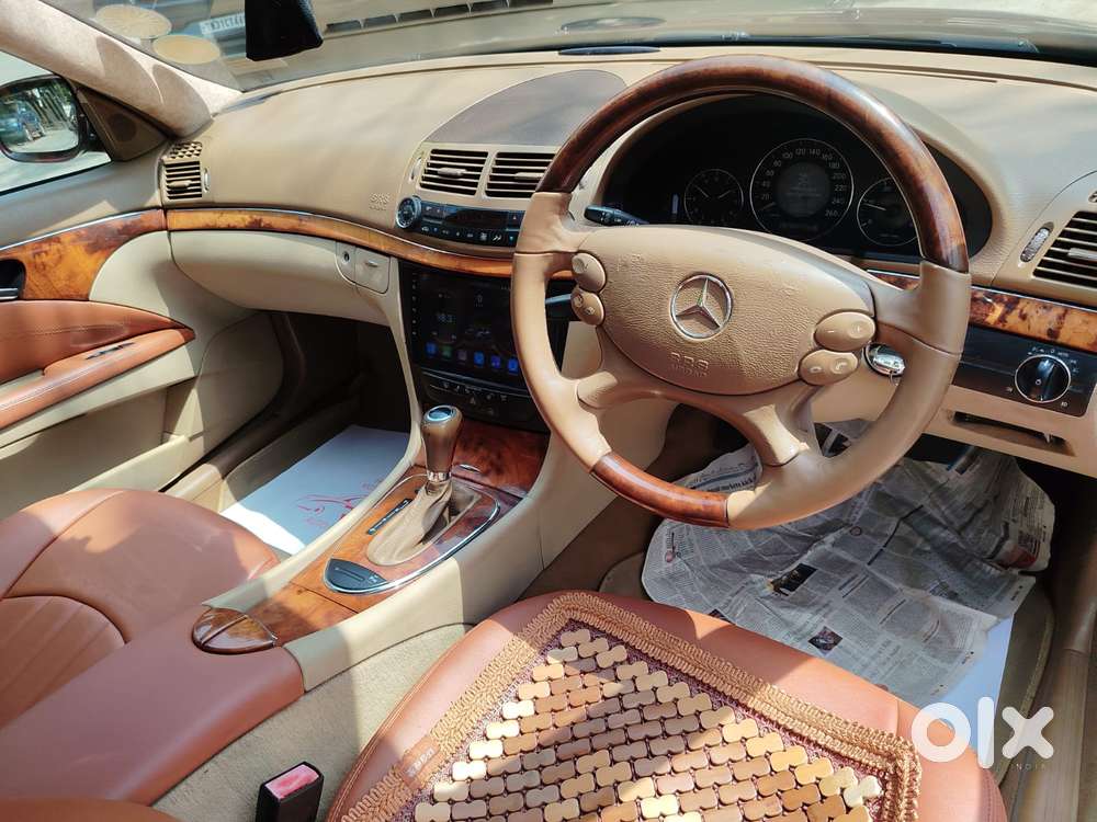 Mercedes-benz E-class E 220 Cdi Elegance, 2009, Diesel