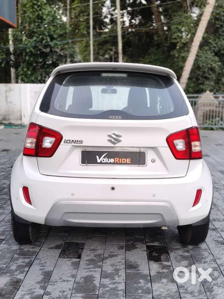 Maruti Suzuki Ignis Sigma 2021