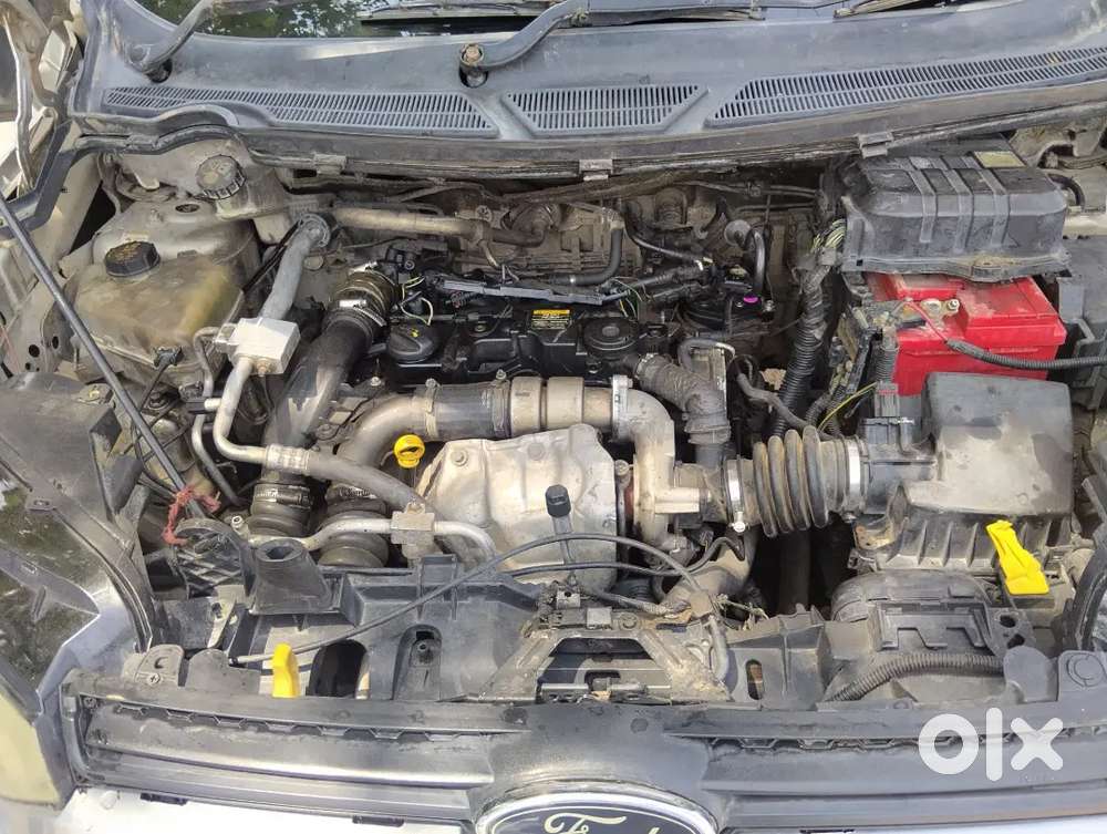 Ford Escort 2015 Diesel 148000 Km Driven