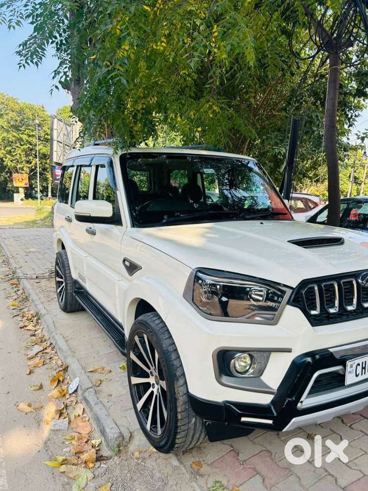 Mahindra Scorpio S5 Plus, 2022, Diesel