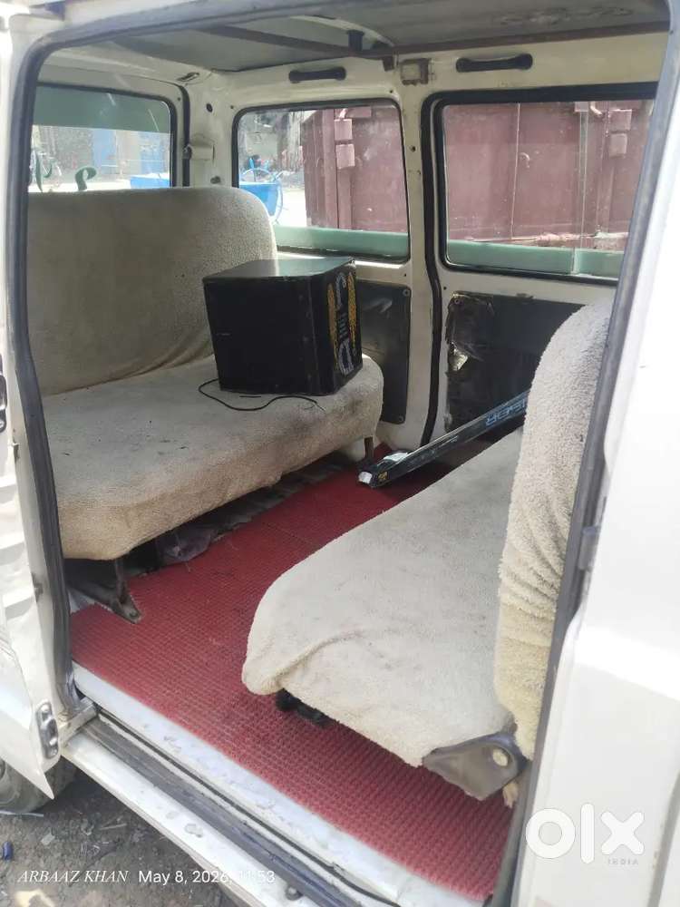 Maruti Suzuki Omni 2015 Car