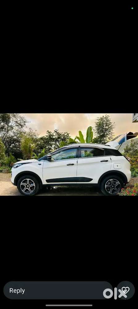 Tata Nexon 2021