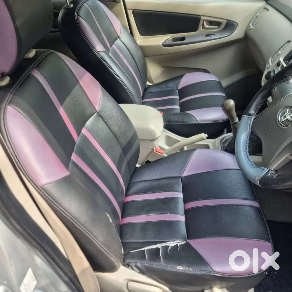 Toyota Innova, 2012, Diesel