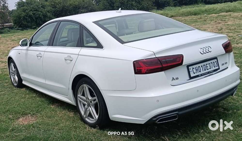 Audi A6 35 Tdi S Line Matrix, 2017, Diesel