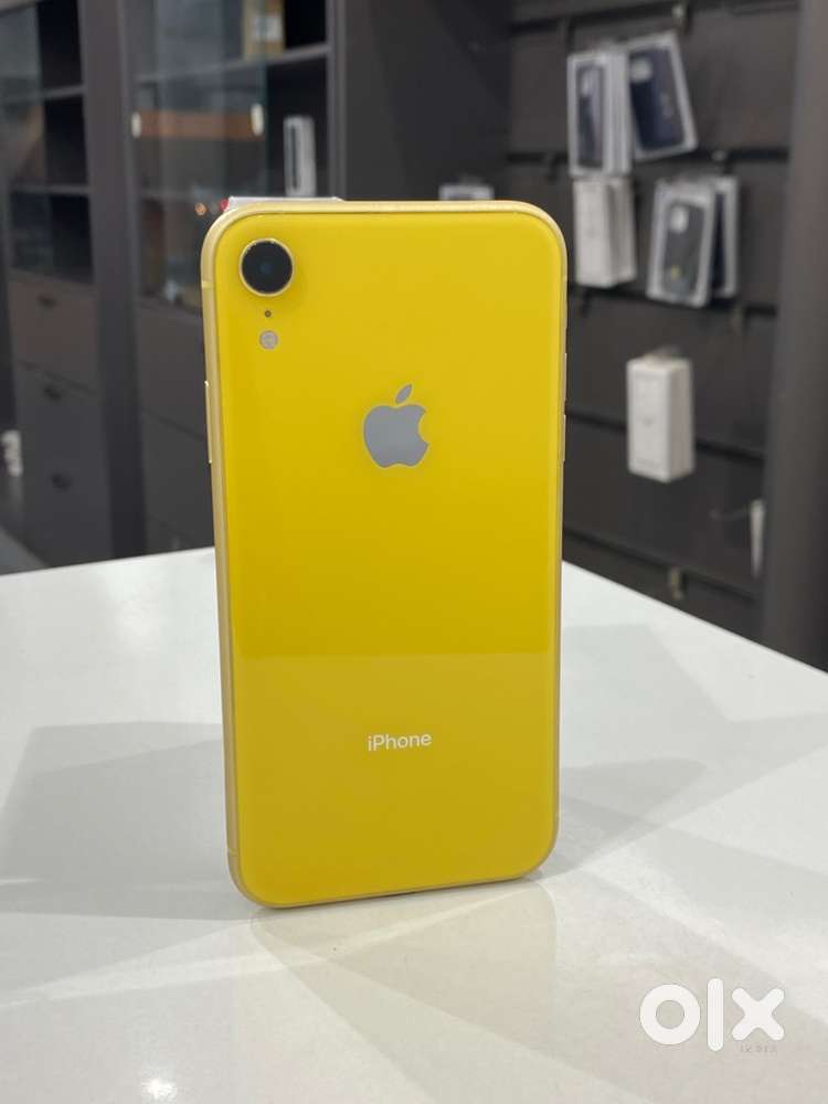 【箱付き】iPhone XR 128GB イエロー Apple iPhone XR - 128 GB - Yellow (Unlocked) for sale online | eBay