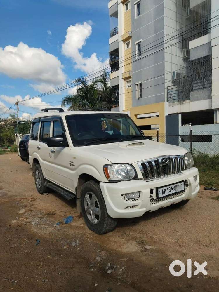 Mahindra Diesel Car 2008