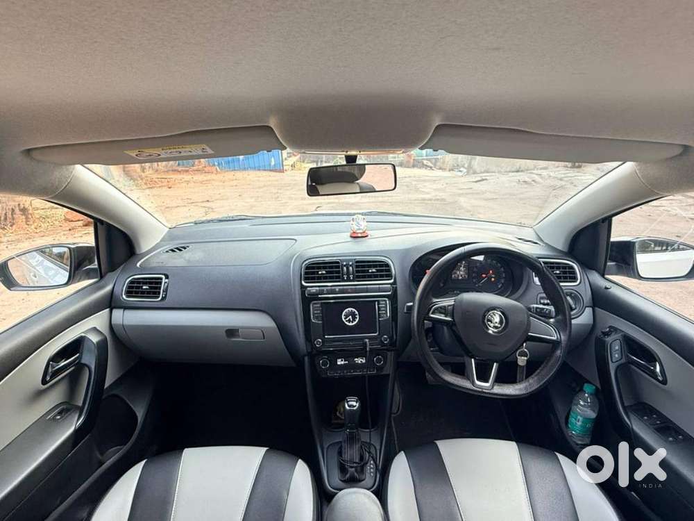 Skoda Rapid 2020 Petrol Well Maintained