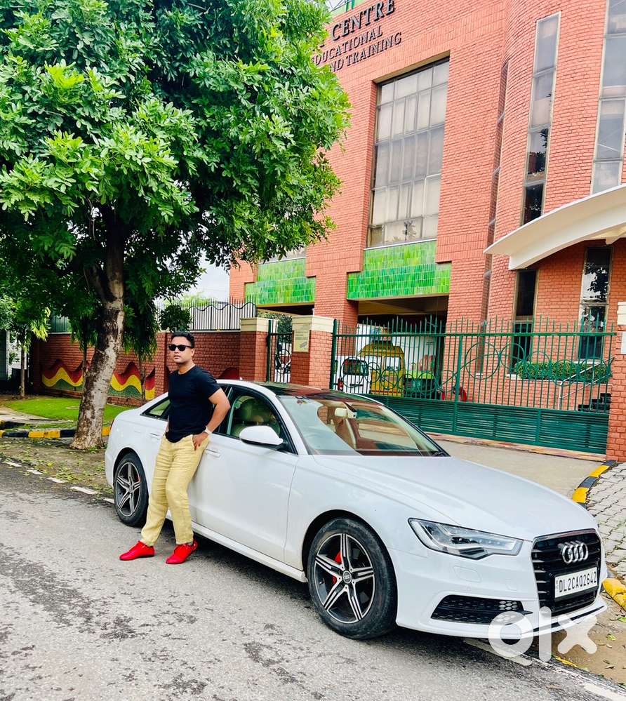 Audi A6 Diesel 2016