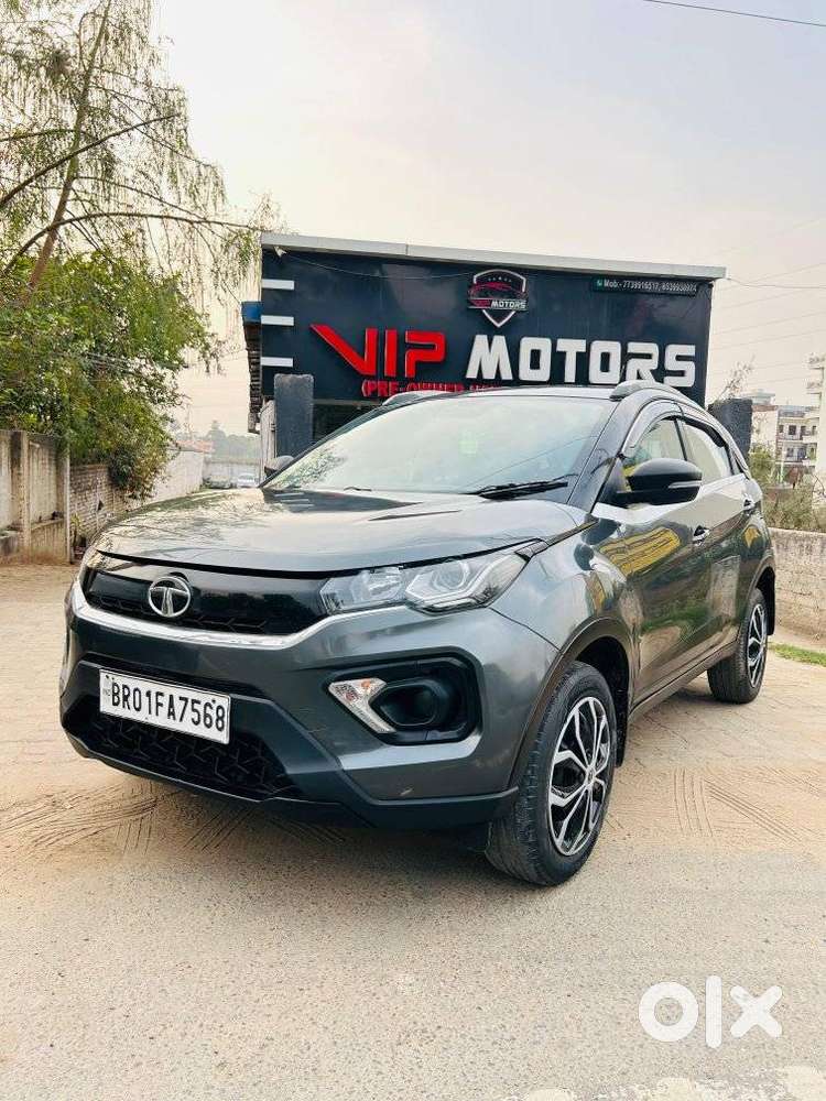 Tata Nexon 1.5 Revotorq Xm (s), 2021, Diesel