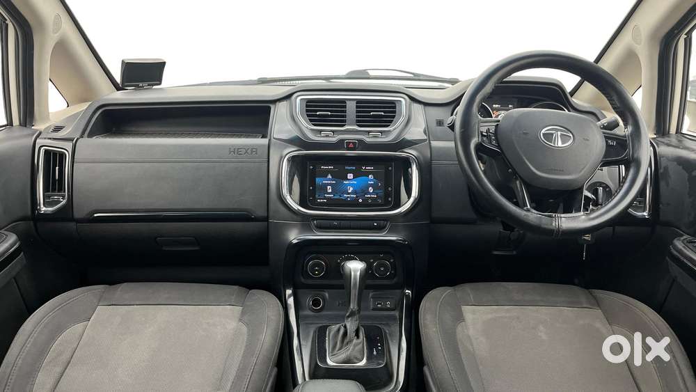Tata Hexa Xma, 2019, Diesel