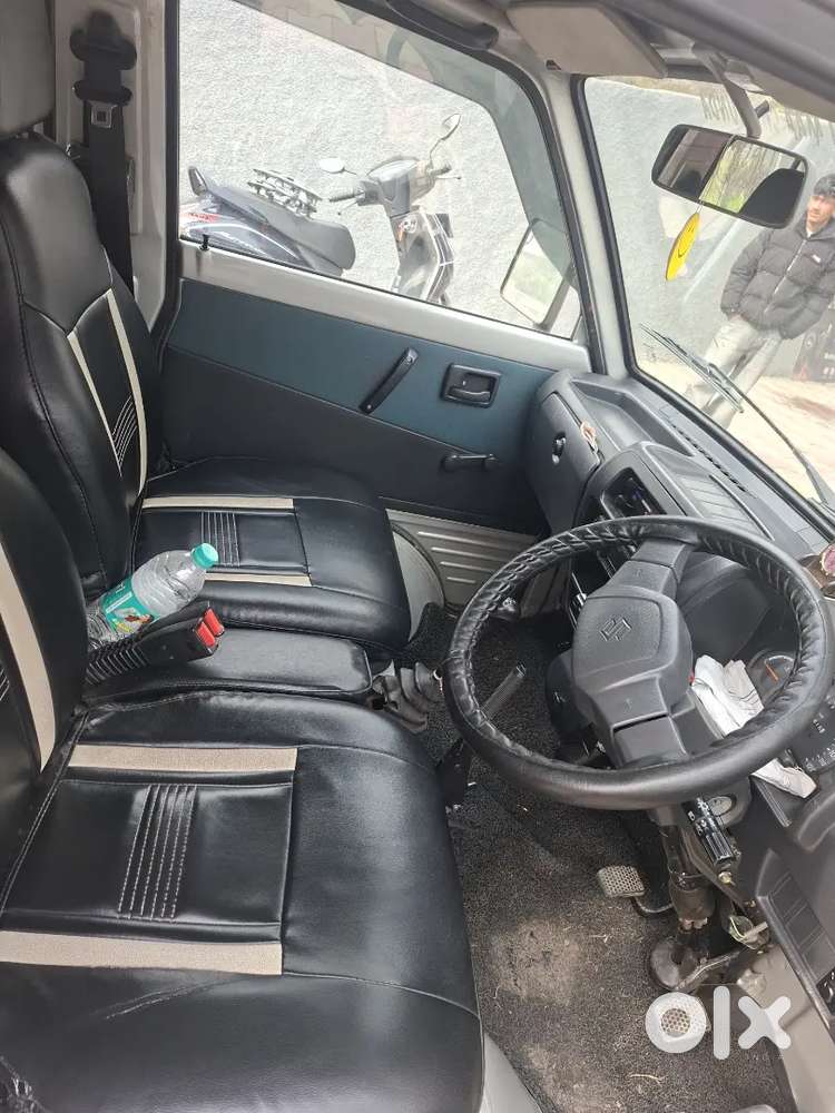Maruti Suzuki Omni 2019 Petrol 17500 Km Driven Only