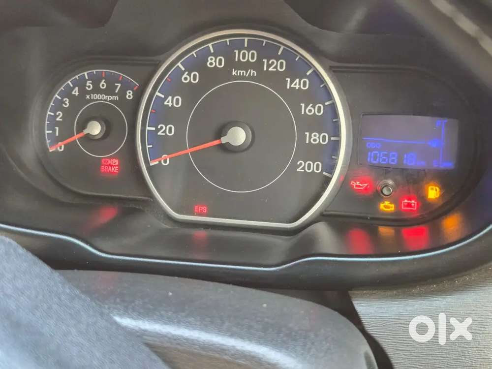 Hyundai I10 2012 Petrol Well Maintained