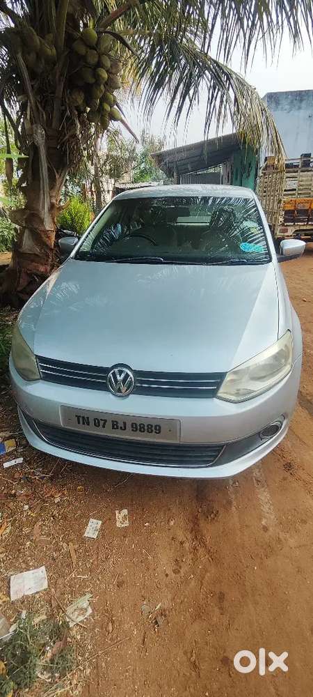 Volkswagen Vento 2010