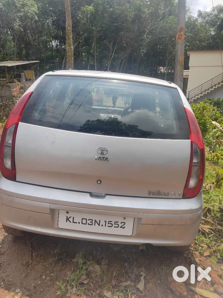 Tata Indica V2 2005 Diesel Well Maintained