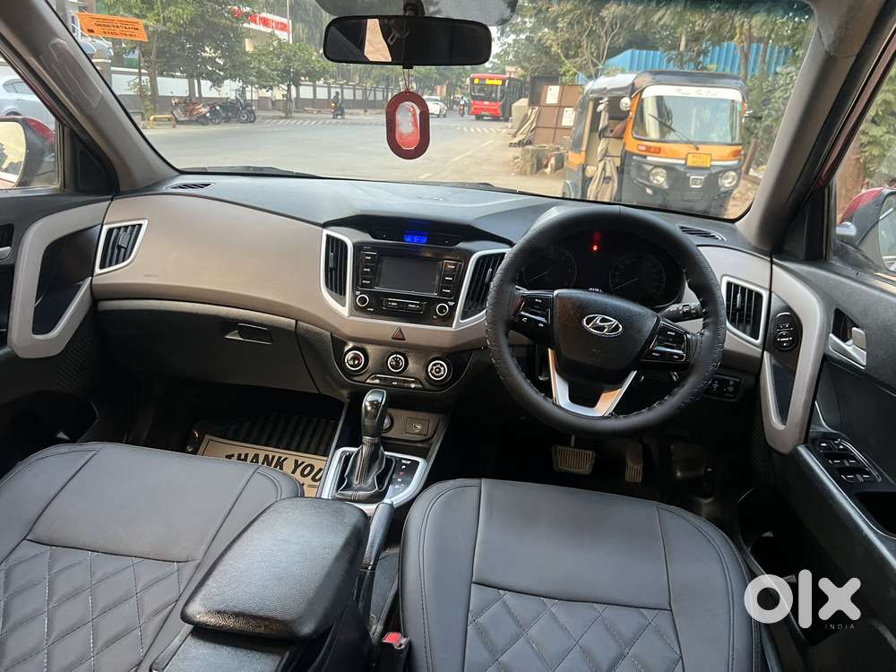 Hyundai Creta 1.6 S Automatic, 2018, Diesel