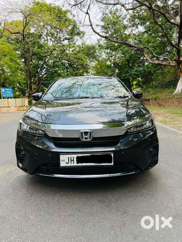 Honda City Zx 2021 Petrol 19852 Km Driven