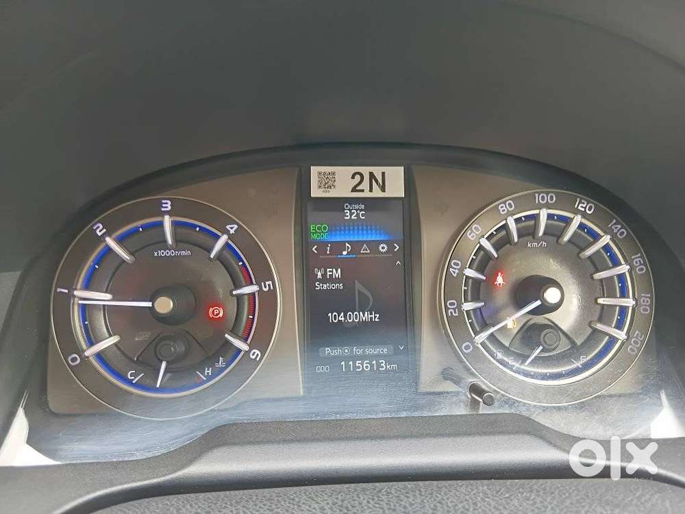 Toyota Innova Crysta 2.4 Z 7 Str, 2021, Diesel