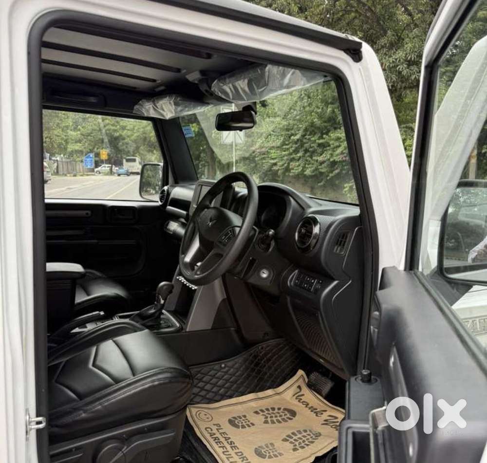 Mahindra Thar 2.0 Lx Hard Top Petrol At 4 Rwd, 2024, Petrol