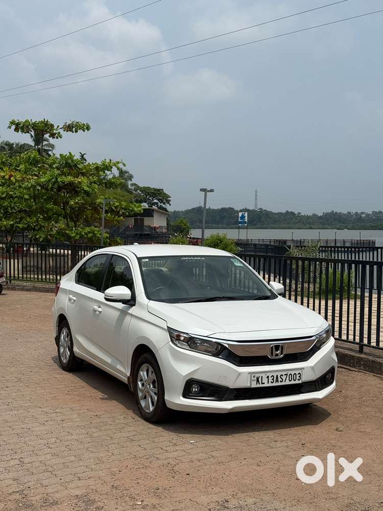 Honda Amaze Petrol 2021