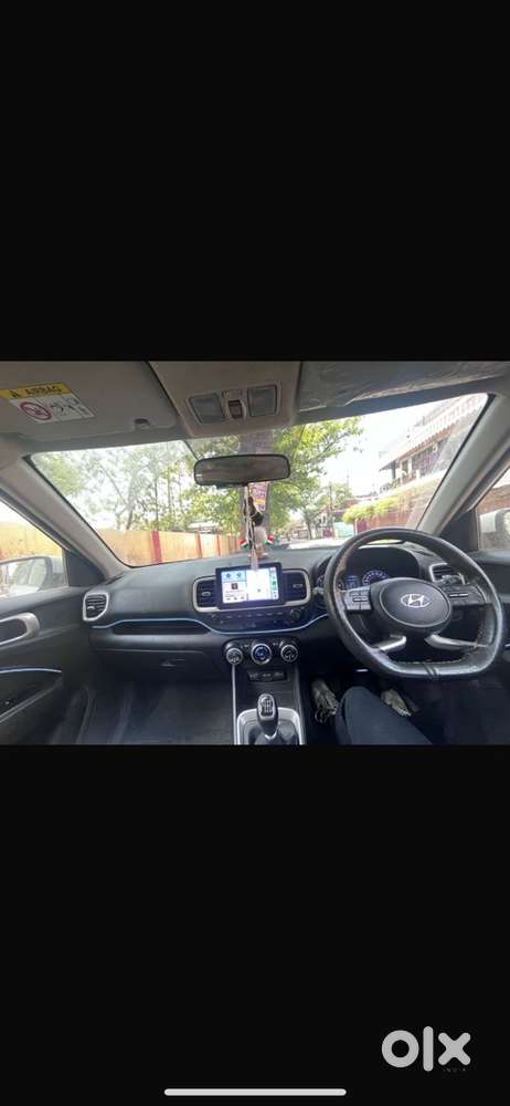 Hyundai Venue Diesel 2021 Manual