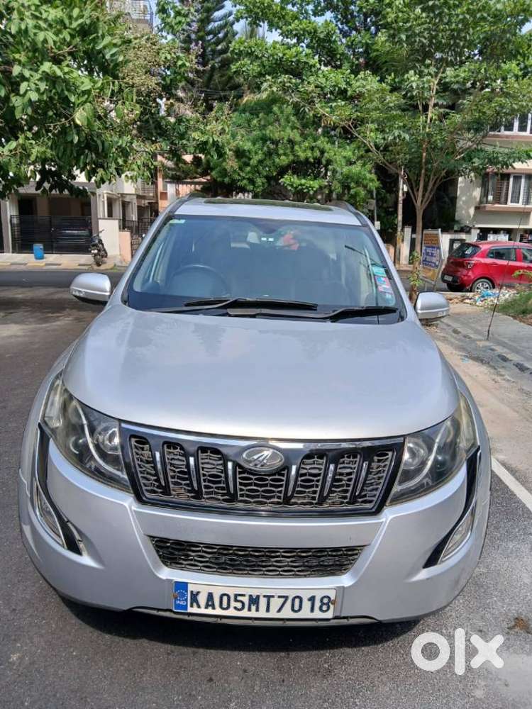 Mahindra Xuv500 W10 At, 2016, Diesel