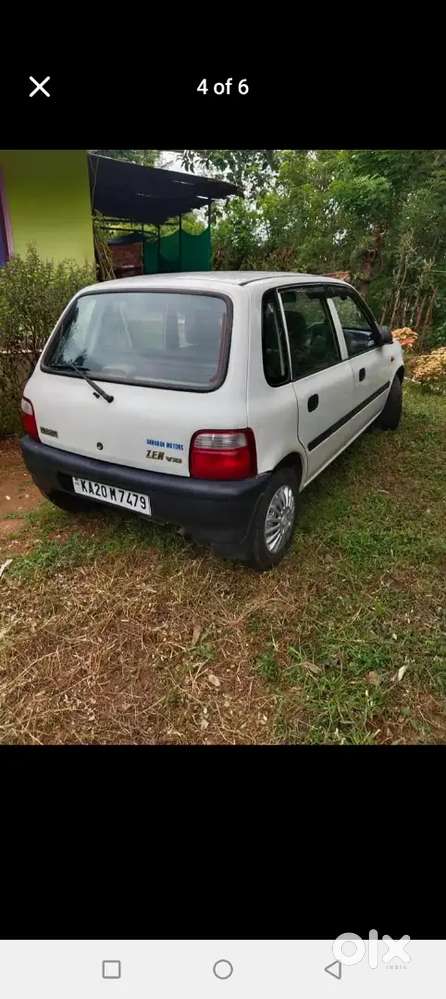 Maruti Suzuki Zen Estilo 2003