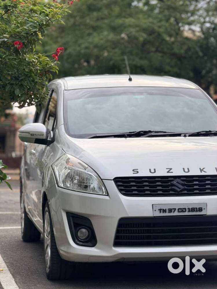 Maruti Suzuki Ertiga Zdi, 2013, Diesel